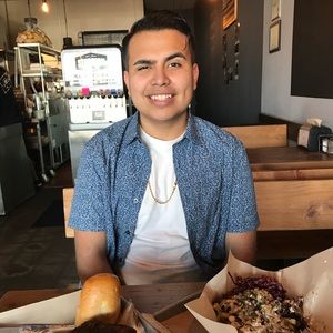 Meet your Posher, Steve